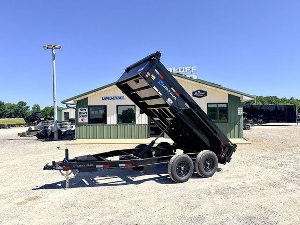 2026 Load Trail DE7212  6' X 12' Dump Tandem Axle   for Sale $7,688 