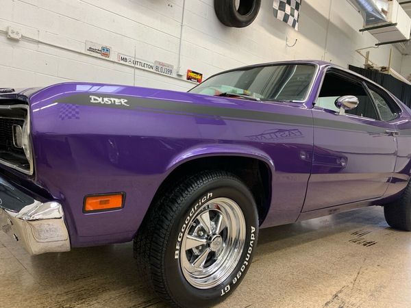 1971 Plymouth Duster for Sale $32,500