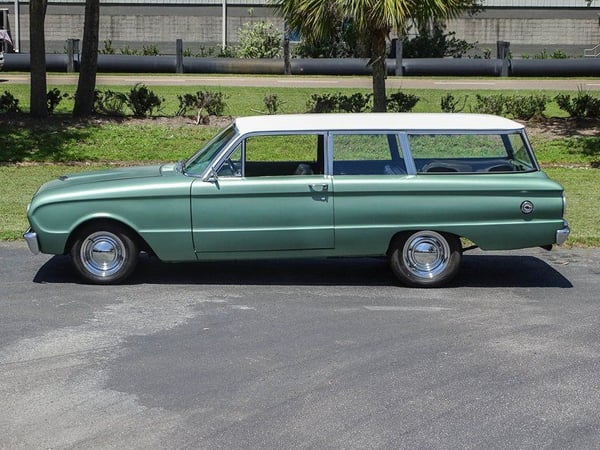 1963 Ford Falcon Wagon  for Sale $23,995 