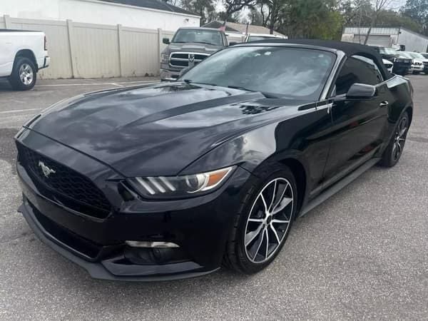 2017 Ford Mustang  for Sale $16,900 