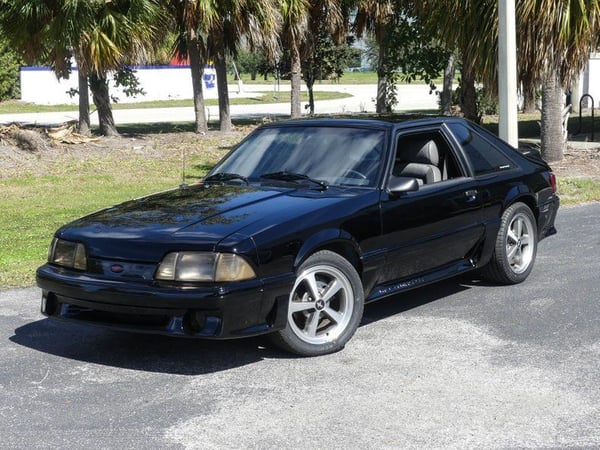1988 Ford Mustang  for Sale $17,995 