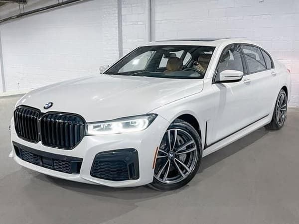 2021 BMW 7 Series  for Sale $44,740 