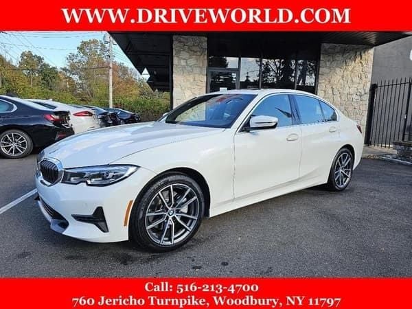 2020 BMW 3 Series  for Sale $19,999 