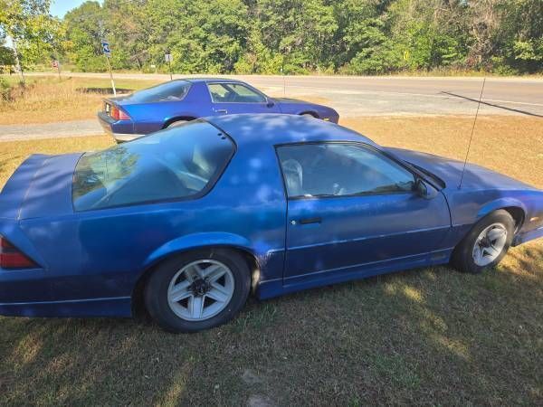 1989 Chevrolet Camaro  for Sale $6,495 