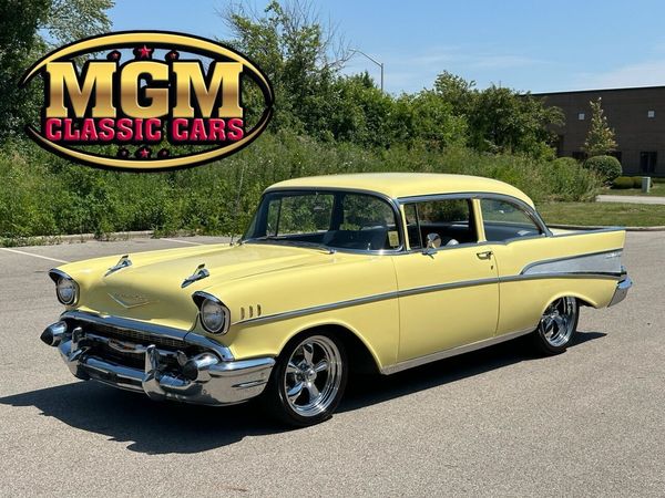 1957 Chevrolet Bel Air  for Sale $47,544 