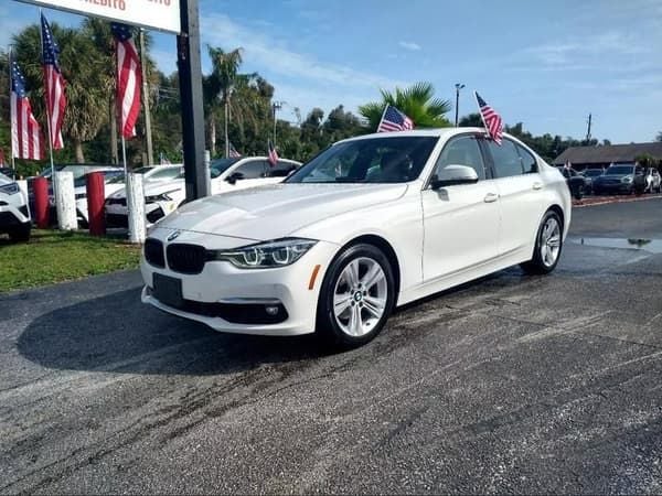 2016 BMW 3 Series  for Sale $16,895 