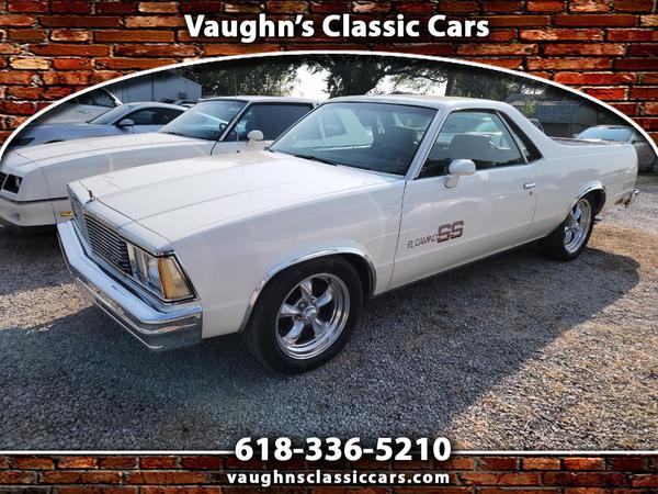 1980 Chevrolet El Camino  for Sale $24,990 