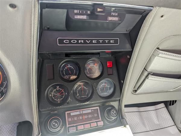 1975 Chevrolet Corvette  for Sale $28,000 