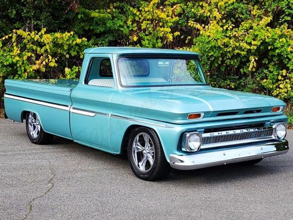 1966 Chevrolet C10  for Sale $44,995 