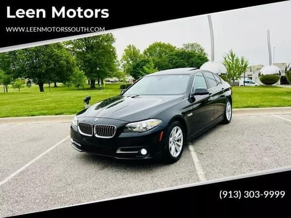 2015 BMW 5 Series  for Sale $13,950 
