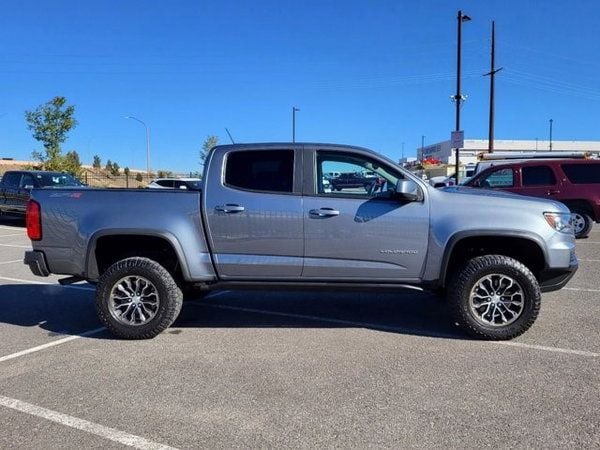 2021 Chevrolet Colorado  for Sale $42,988 