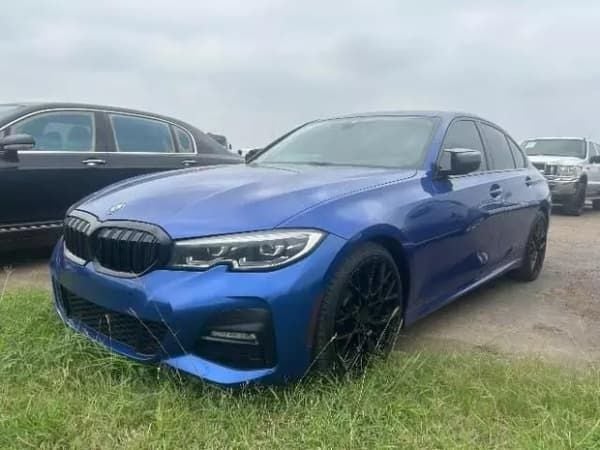 2020 BMW 3 Series  for Sale $27,488 