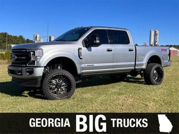 2022 Ford F-250 Super Duty  for Sale $113,000 