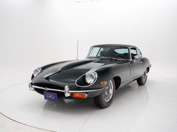 1969 Jaguar E-Type Series II  for Sale $94,900 