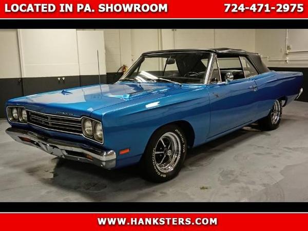 1969 Plymouth Road Runner for Sale $57,900