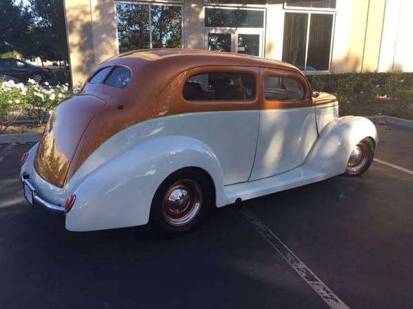 1938 Ford Humpback  for Sale $40,995 