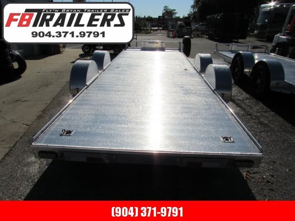 2023 Sundowner Trailers 22ft Aluminum Open Car Hauler  for Sale $12,999 