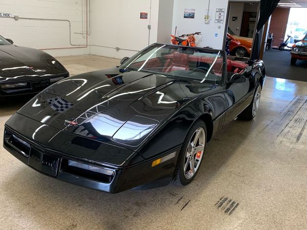 1990 Chevrolet Corvette for Sale $7,000