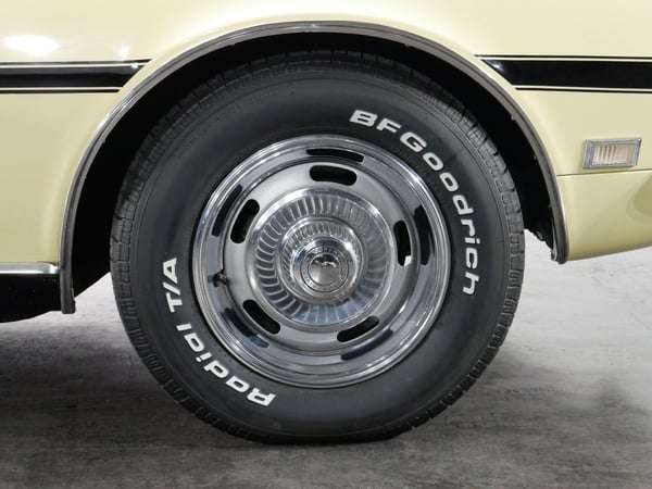 1968 Chevrolet Camaro SS  for Sale $52,900 