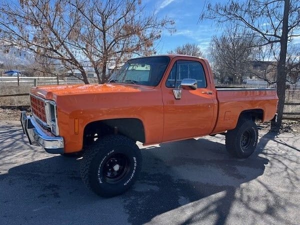1980 GMC 1500  for Sale $19,895 