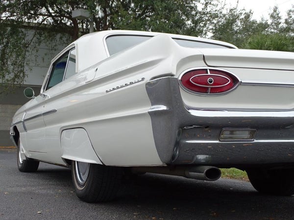 1962 Oldsmobile Dynamic Eighty Eight  for Sale $16,995 