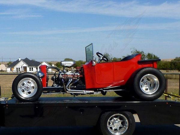 1923 Ford Model T  for Sale $22,500 