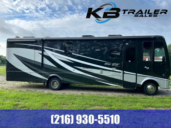 2019 Newmar Bay Sport Model 3307 Class A  for Sale $105,000 