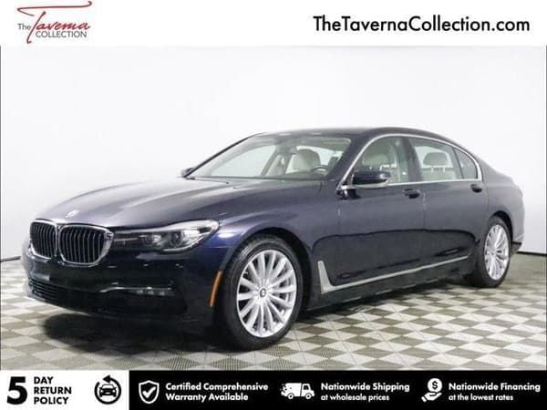 2016 BMW 7 Series  for Sale $17,699 
