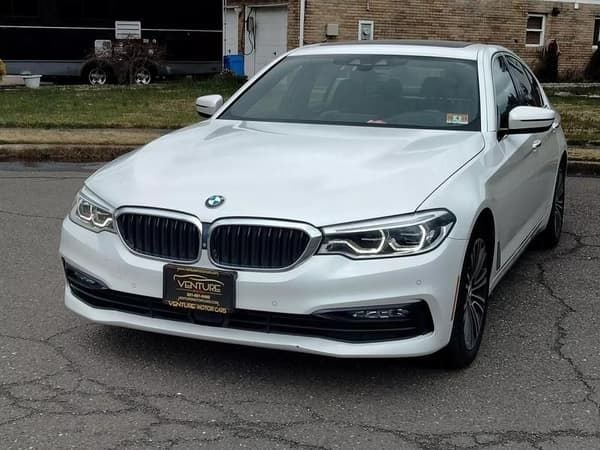 2017 BMW 5 Series  for Sale $19,995 