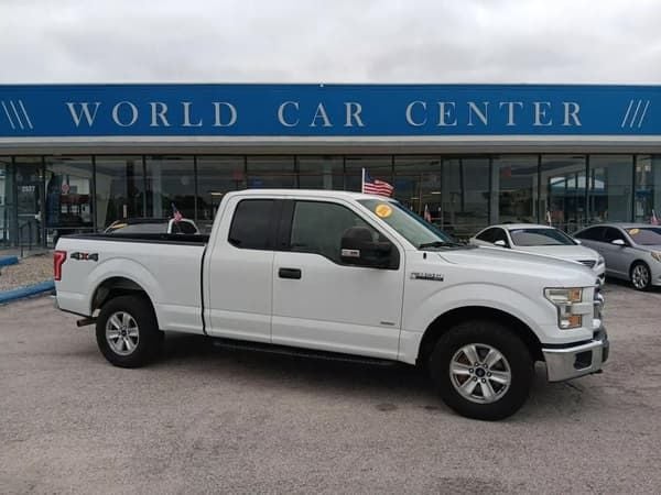 2016 Ford F-150  for Sale $20,995 