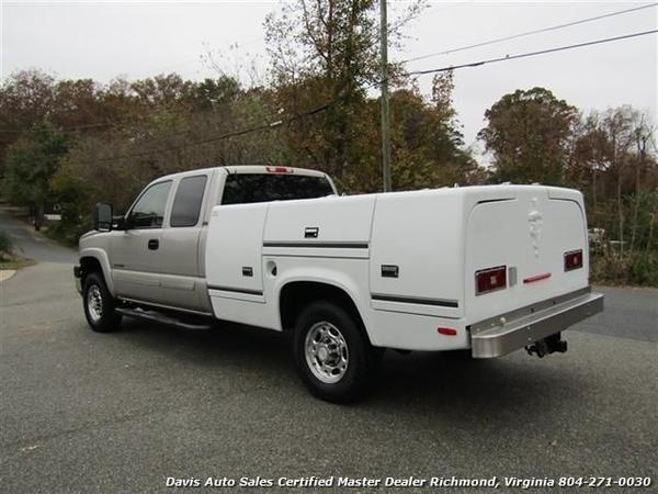 2006 CHEVROLET SILVERADO 2500HD for Sale $13,995
