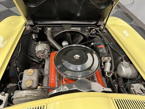 1965 Chevrolet Corvette Convertible  for Sale $69,995 