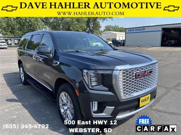 2022 GMC Yukon XL  for Sale $61,999 