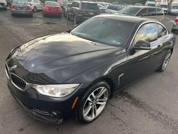 2015 BMW 4 Series  for Sale $18,995 