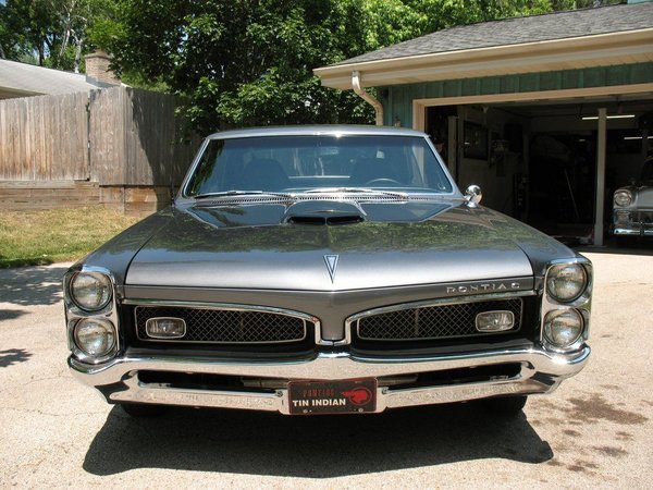 1967 Pontiac GTO