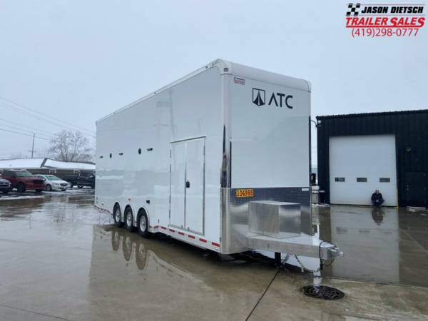 ATC 30' Aluminum Car Stacker  for Sale $93,995 