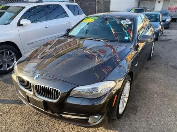 2013 BMW 5 Series  for Sale $10,995 