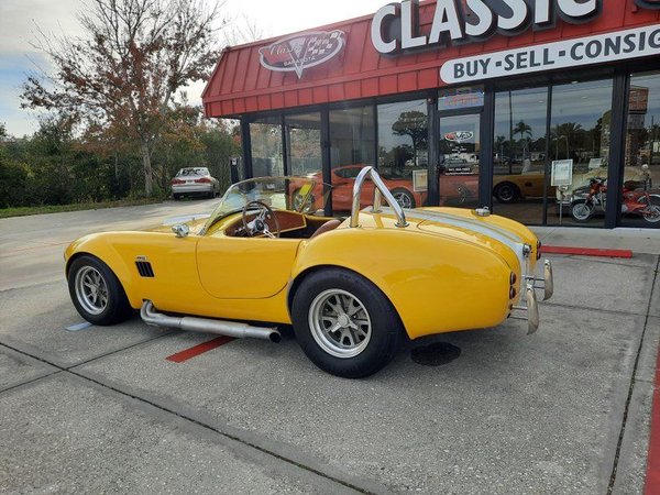1967 AC Cobra for Sale $56,855