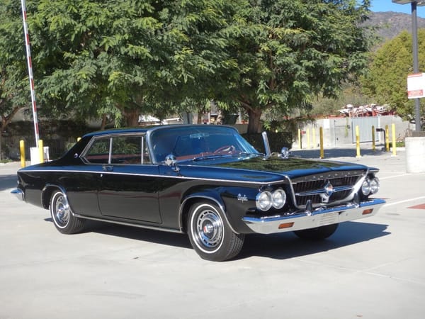 1963 Chrysler 300  for Sale $69,500 