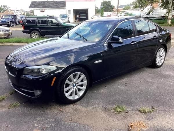 2013 BMW 5 Series  for Sale $8,995 