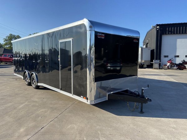 United CLA 8.5x28 Racing Trailer