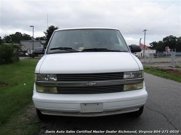 1998 CHEVROLET ASTRO for Sale $3,995