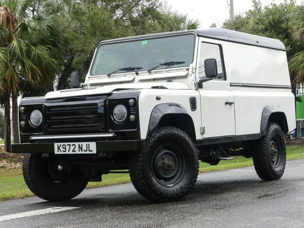 1991 Land Rover Defender  for Sale $38,995 