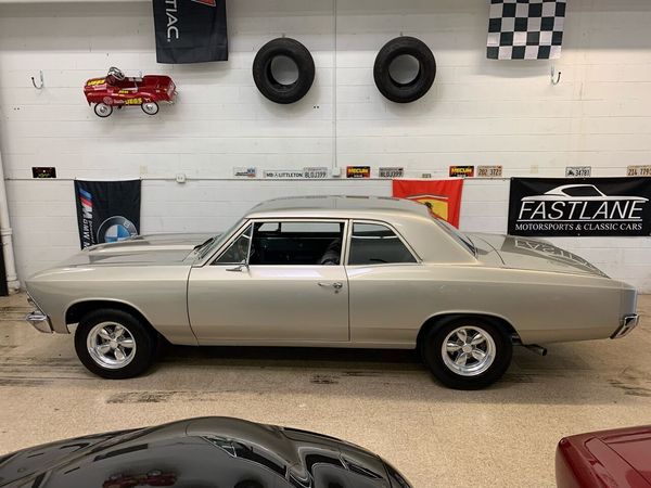 1966 Chevrolet Chevelle for Sale $48,500