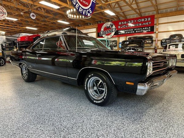 1969 Plymouth GTX  for Sale $52,900 