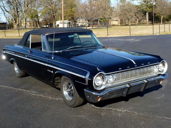 1964 Dodge Polara  for Sale $71,000 