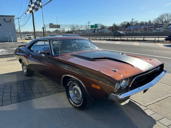 1973 Dodge Challenger  for Sale $43,495 