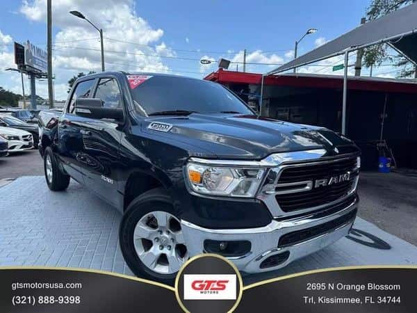 2020 Ram 1500  for Sale $31,975 
