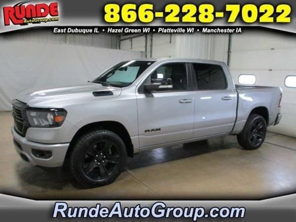 2021 Ram 1500  for Sale $35,992 