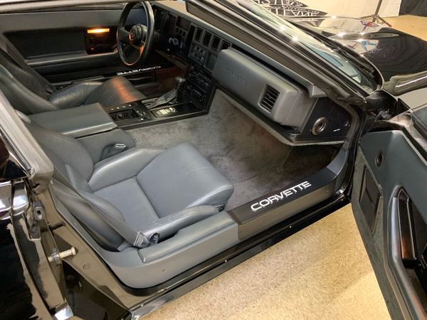 1986 Chevrolet Corvette for Sale $14,950
